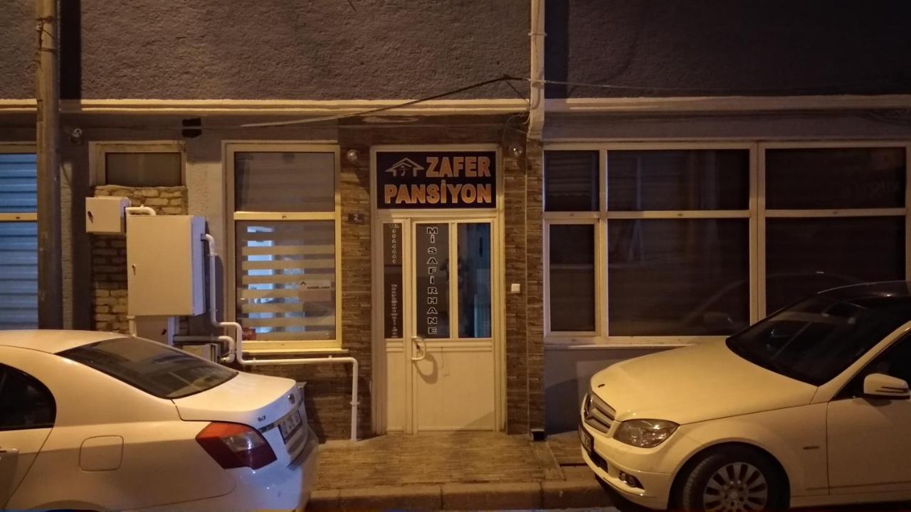 Zafer Hostel Konya Exterior photo