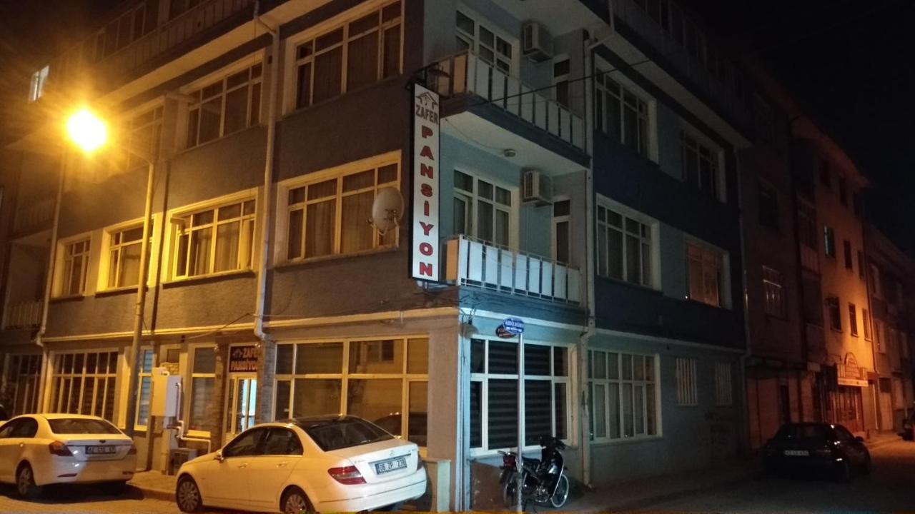 Zafer Hostel Konya Exterior photo